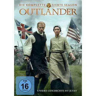 plaion pictures Outlander - Season 7 (6 DVDs)