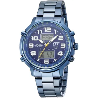 ETT Eco Tech Time Solar Drive Funk Hunter II EGS-11445-32M