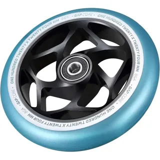 Blunt Gap Core Scooter-rad Silber 120mm Silber 120mm - Blau/Schwarz