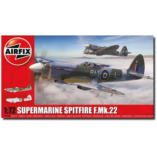 AIRFIX Supermarine Spitfire F.22 1:72
