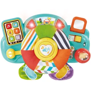 Vtech Babys Lernlenkrad