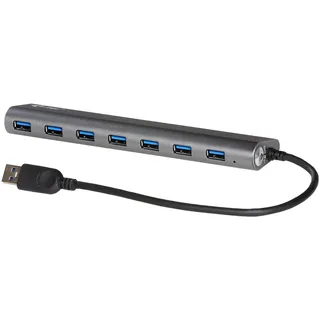 iTEC i-tec USB 3.0 Metal Charging HUB 7 port USB 3.0 aktiv