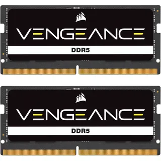 Corsair Vengeance SO-DIMM CL40-40-40-77