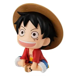 One Piece - Figur Monkey D. Ruffy Look up (11 cm)