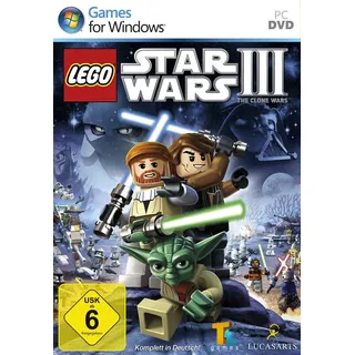 ak tronic LEGO Star Wars III: The Clone Wars (USK) (PC)