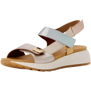 Gabor Sandalen in rosa 38