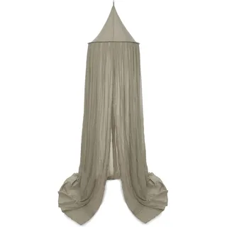 jollein Baldachin Vintage Olive Green, Oliv