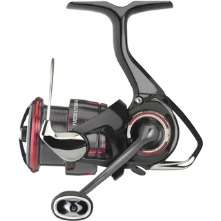 Daiwa Fuego Lt3000-Cxh Spinnrolle - Black / Red - 3000CXH