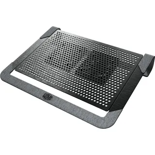 Cooler Master NotePal U2 Plus V2 Notebook-Kühler Schwarz