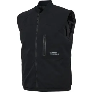 hummel Hmltech Padded Vest Schwarz M