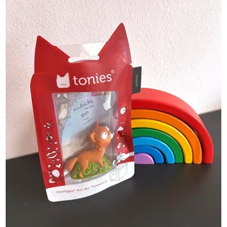 Tonies Hörspiel Vom Fuchs, der ein Reh sein wollte mehrfarbig