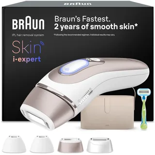 Braun Smart IPL 7 Skin i-expert PL7387