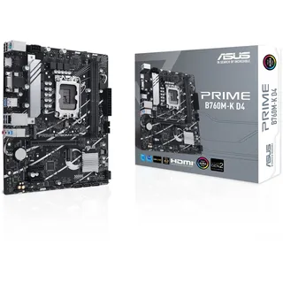 Asus Prime B760M-K D4