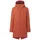 Skomer Winter Parka Damen Mantel braun