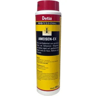 Detia - Ameisen-Ex Ameisenmittel - 500 g