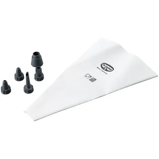 Dr. Oetker Spritzbeutel-set 'classic' 5-teilig