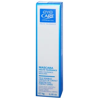 EYE CARE Mascara Braun