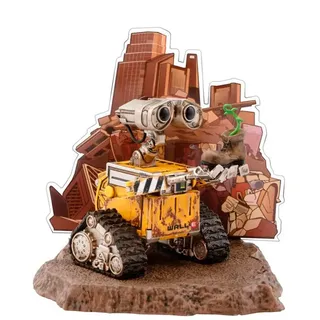 Abysse Corp Disney Wall-E Figur