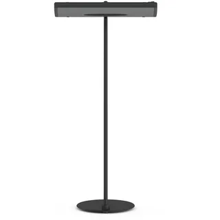 Heatscope Stand: Schwarz - Pure