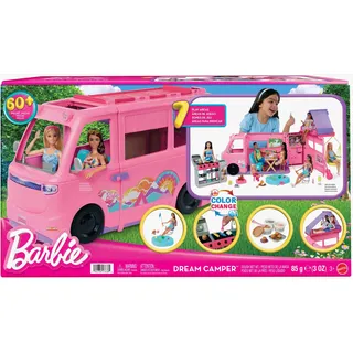 Barbie Dream Camper