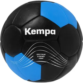 Kempa Spectrum Synergy Primo Schwarz/Sweden Blau Größe 3
