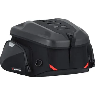 SW-Motech PRO Rearbag 22-34 l Schwarz/Anthrazit