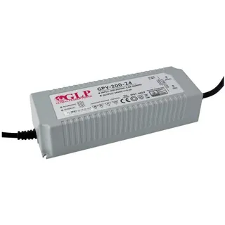 GLP GPV-200-24 - LED-Netzteil, 199,2 W, 24 V DC, 8,3 A, IP67