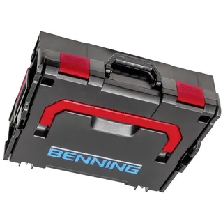 Benning L-Boxx 136 10236015 Messgerätekoffer ABS (B x H x T) 445 x 152 x 358 mm