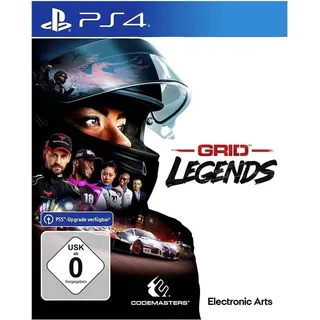 Electronic Arts GRID Legends Playstation 4
