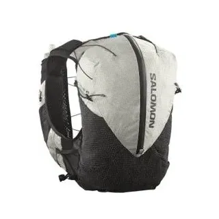 Salomon S/Lab Adventure 20 Set schwarz