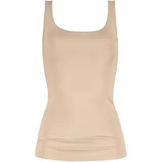 MEY Tagwäsche Serie Emotion Damen Tops breiter Träger Champagner XL(44) - XL