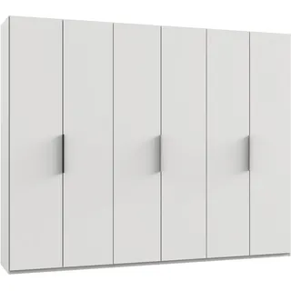 WIMEX Level 300 x 236 x 58 cm weiß