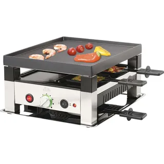 Solis 5 in 1 Tischgrill für 4 Personen