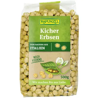 RAPUNZEL Kichererbsen 500 g