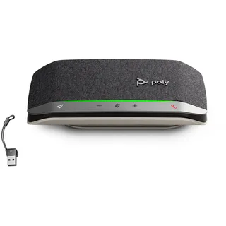 Poly Sync 20 Speakerphone USB-C/A Adapter Freisprecheinrichtung