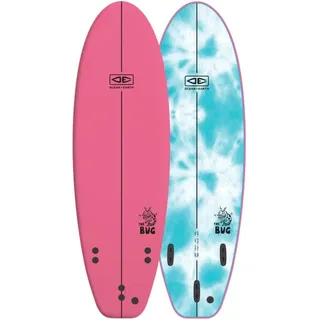 OCEAN EARTH THE BUG Surfboard 2026 pink - 6,0