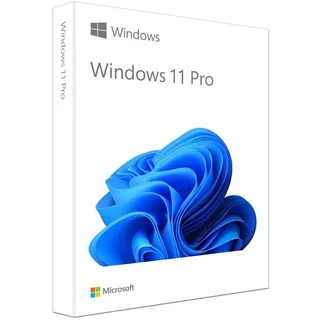 Microsoft Windows 11 Pro DVD IT