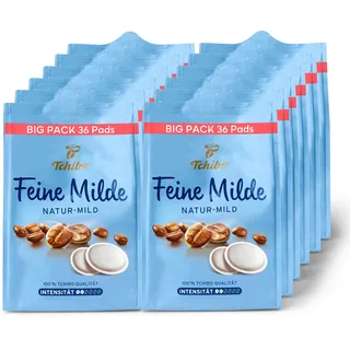 Kaffeepads 12 x 36 St.