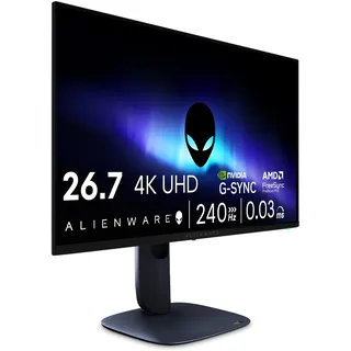 AW2725Q 27" 4K UHD