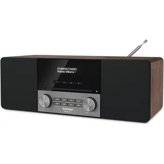 TechniSat DigitRadio 3 nussbaum
