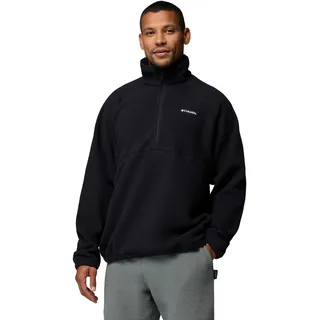 Columbia Timber Crest Mtr Fleece Schwarz M