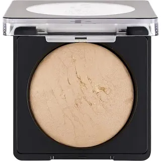 Flormar Baked Powde Contouring (9g) 021 Beige with Gold