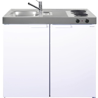 Stengel Küchen Kitchenline MK 100 Elektrokochfeld rechts