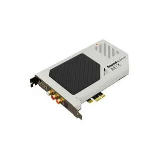 Sound Blaster AE-X, Soundkarte - grau/schwarz