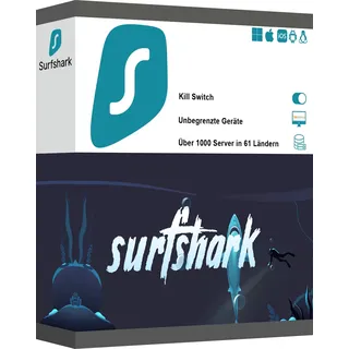 Surfshark VPN 2026