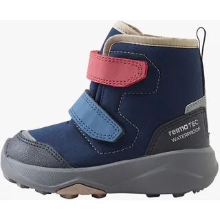 Reima Talviuni Winterstiefel Blau/Lila 27