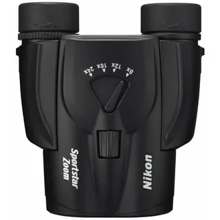 Nikon  Sportstar Zoom 8-24x25 schwarz