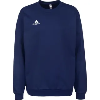 adidas Entrada 22 Sweatshirt Team Navy Blue 2 M