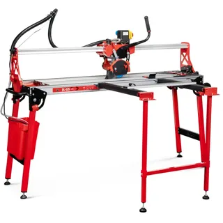 Rubi DL-125 - elektrische Schneidemaschine / 124 cm Schnittlänge (Art. 56924) | 