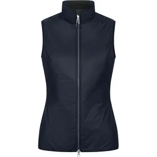Elt Windbreaker Damen Palma FS 2025 Weste Tiefblau M